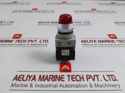 Idec Red Led Pilot Light Indicator Apw126Der