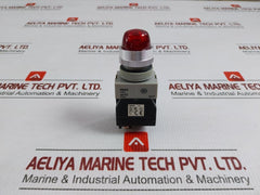 Idec Red Led Pilot Light Indicator Apw126Der