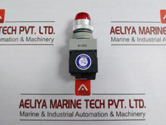 Idec Red Led Pilot Light Indicator Apw126Der