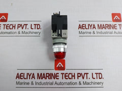 Idec Red Led Pilot Light Indicator Apw126Der
