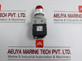Idec Red Led Pilot Light Indicator Apw126Der
