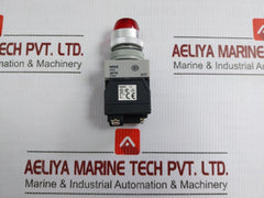 Idec Red Led Pilot Light Indicator Apw126Der