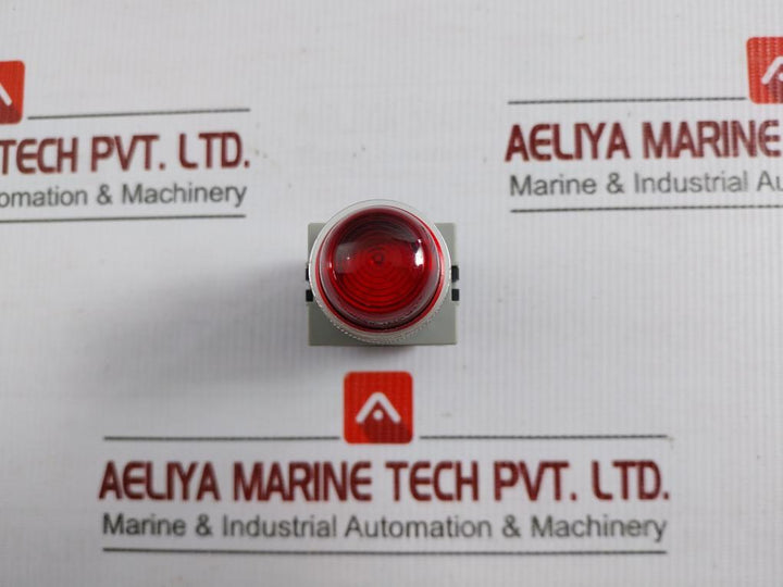 Idec Red Led Pilot Light Indicator Apw126Der