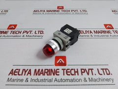 Idec Red Led Pilot Light Indicator Apw126Der