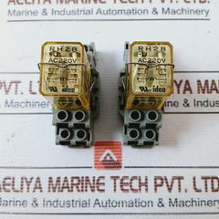 Idec Rh2B-u General Purpose Midget Relay Sh2B-05C Ac220V 7.5A 120Vac