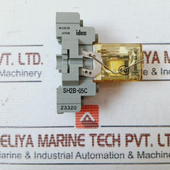 Idec Rh2B-u General Purpose Midget Relay Sh2B-05C Ac220V 7.5A 120Vac