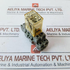 Idec Rh2B-u General Purpose Midget Relay Sh2B-05C Ac220V 7.5A 120Vac
