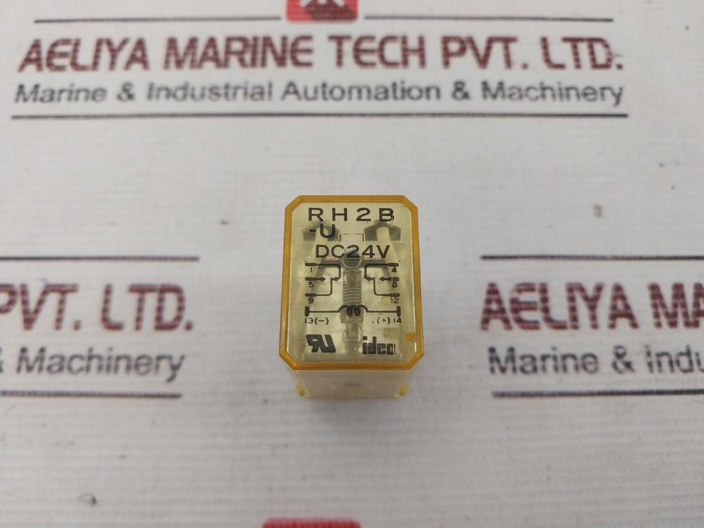 Idec Rh2B-u Relay 250V~ 10A
