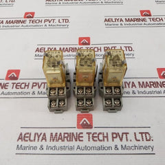 Idec Rh2B-u Relay 250V~ 10A