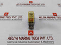 Idec Rh2B-ul Power Relay With Socket Sh2B-05 10A 300V Ac240V