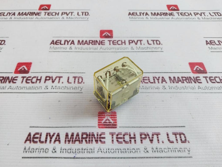 Idec Rh4B-u Power Relay 24V Ac 50/60Hz