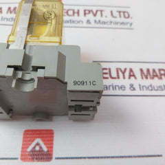 Idec Rh4B-u Power Relay With Base Sh4B-05U