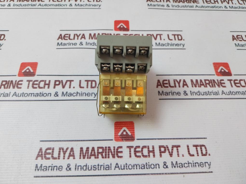 Idec Rh4B-u Power Relay With Base Sh4B-05U