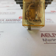 Idec Rh4B-u Power Relay With Base Sh4B-05U