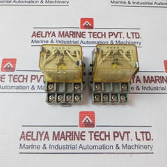 Idec Rh4B-u Power Relay With Base Sh4B-05U