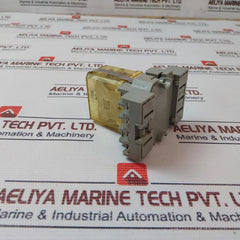 Idec Rh4B-u Power Relay With Base Sh4B-05U