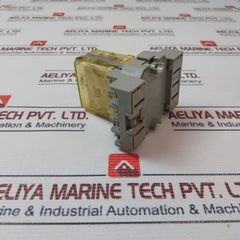Idec Rh4B-u Power Relay With Base Sh4B-05U