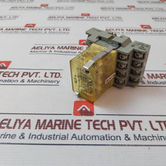 Idec Rh4B-u Power Relay With Base Sh4B-05U