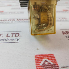 Idec Rh4B-u Power Relay With Base Sh4B-05U