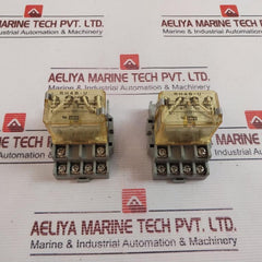 Idec Rh4B-u/Sh4B-05U Relay With Socket