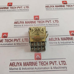 Idec Rh4B-u/Sh4B-05U Relay With Socket