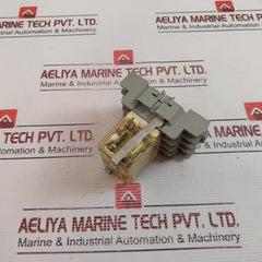 Idec Rh4B-u/Sh4B-05U Relay With Socket