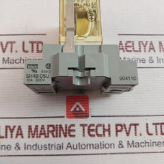 Idec Rh4B-u/Sh4B-05U Relay With Socket