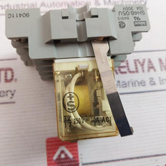 Idec Rh4B-u/Sh4B-05U Relay With Socket