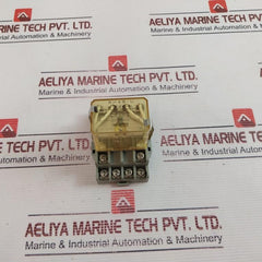 Idec Rh4B-u / Sh4B-05U Relay With Socket