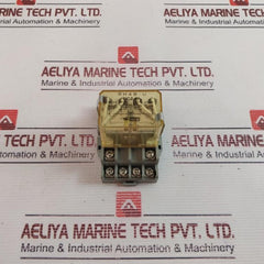 Idec Rh4B-u/ Sh4B-05U Relay With Socket 24Vdc