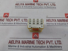 Idec Rh4B-ud Power Relay With Socket Sh4B-05C Dc24V