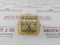 Idec Rh4B-ud Power Relay With Socket Sh4B-05C Dc24V
