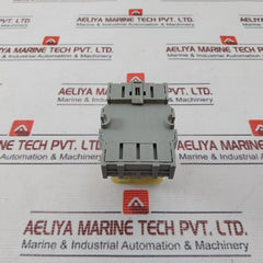 Idec Rh4B-ud Power Relay With Socket Sh4B-05C Dc24V
