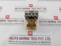 Idec Rh4B-ud Power Relay With Socket Sh4B-05C Dc24V