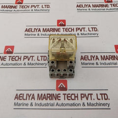 Idec Rh4B-ud Relay With Base 10A 300V