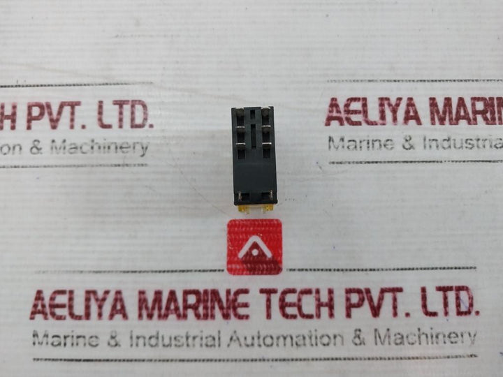 Idec Rj2S-c-a230 Power Relay 230Vac 50/60Hz 8A 250Vac 8A 30Vdc