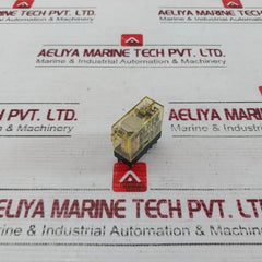 Idec Rj2S-c-a230 Power Relay 230Vac 50/60Hz 8A 250Vac 8A 30Vdc