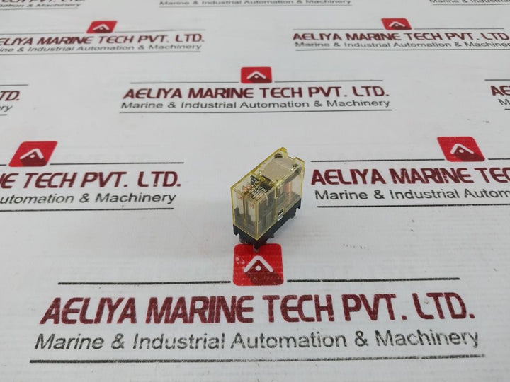 Idec Rj2S-c-a230 Power Relay 230Vac 50/60Hz 8A 250Vac 8A 30Vdc