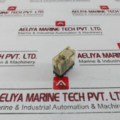 Idec Rj2S-c-a230 Power Relay 230Vac 50/60Hz 8A 250Vac 8A 30Vdc
