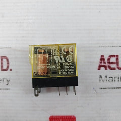 Idec Rj2S-c-a230 Power Relay 230Vac 50/60Hz 8A 250Vac 8A 30Vdc