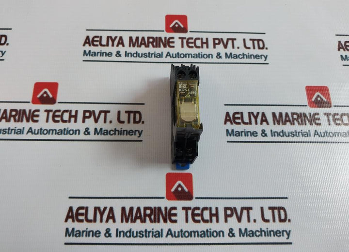 Idec Rj2S-c-a230 Relay With Sj2S-07L Socket 8A 250Vac