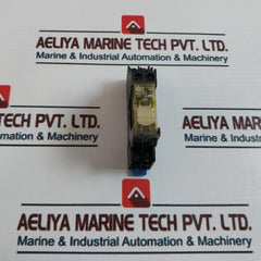 Idec Rj2S-c-a230 Relay With Sj2S-07L Socket 8A 250Vac
