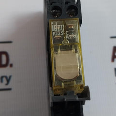 Idec Rj2S-c-a230 Relay With Sj2S-07L Socket 8A 250Vac