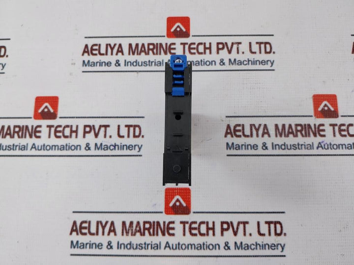 Idec Rj2S-c-a24 Relay With Base 24Vac 50/60Hz