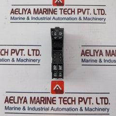 Idec Rj2S-c-a24 Relay With Base 24Vac 50/60Hz