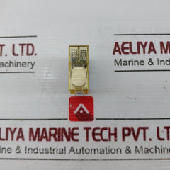 Idec Rj2S-c-d24 Plug-in Relay 24Vdc 8A 250Vac