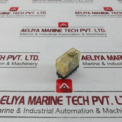 Idec Rj2S-c-d24 Plug-in Relay 24Vdc 8A 250Vac