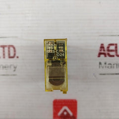 Idec Rj2S-c-d24 Plug-in Relay 24Vdc 8A 250Vac