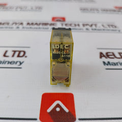 Idec Rj2S-cl-a110 Relay With Sj2S-07L Socket 50/60Hz