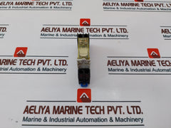 Idec Rj2S-cl-a110 Relay With Sj2S-07L Socket 50/60Hz